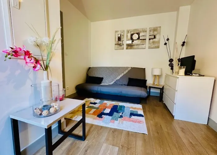 Apartamento Beautiful Near The Center La Rochelle (Charente-Maritime)