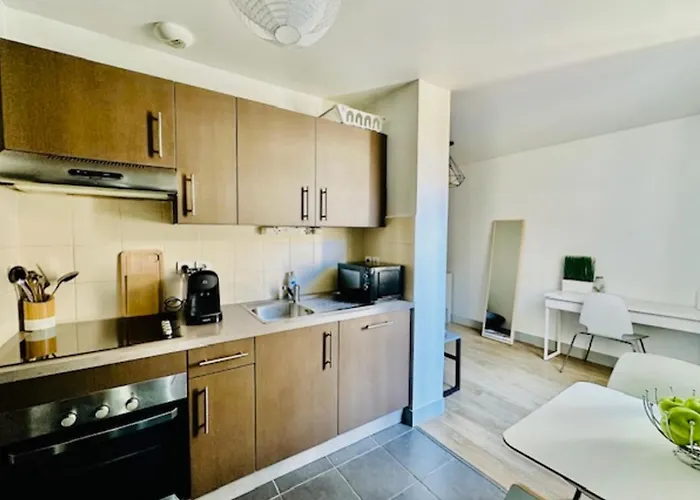 Beautiful Near The Center