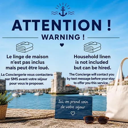 Beautiful Near The Center La Rochelle (Charente-Maritime)