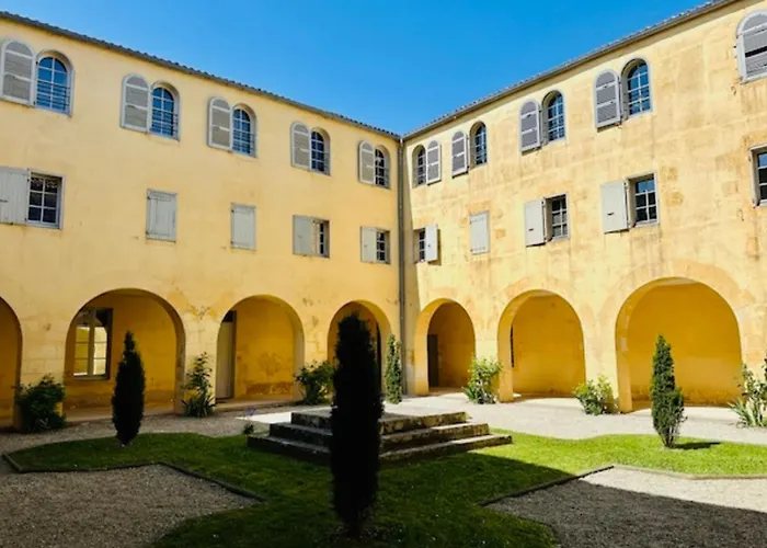 Beautiful Near The Center